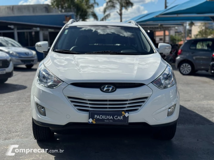 IX35 2.0 MPFI GLS 16V