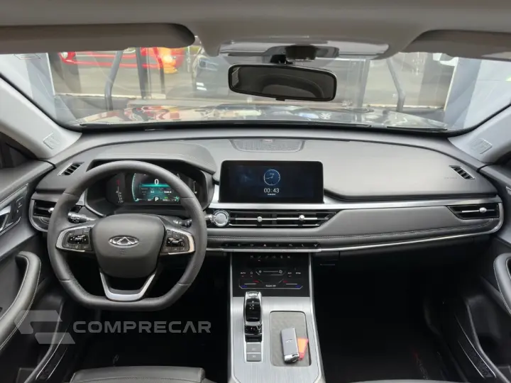 Tiggo 5X PRO 1.5 Turbo Flex Aut.