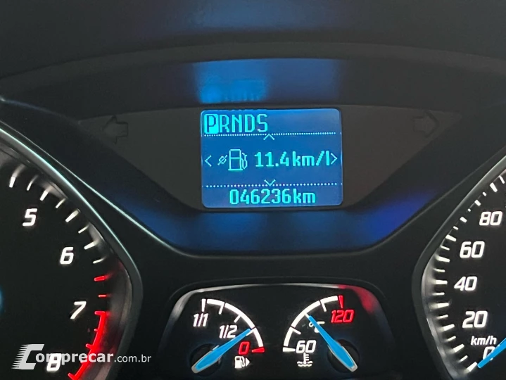 FOCUS 2.0 S Sedan 16V Auto