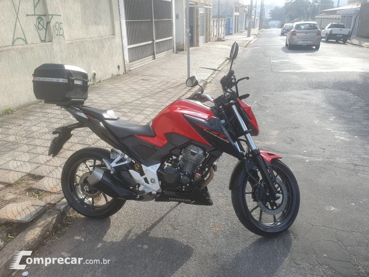 Twister 300 f