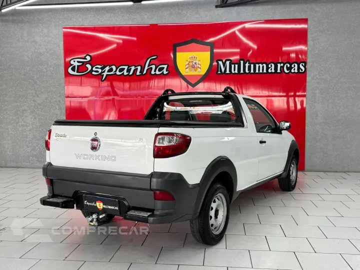 Strada 1.4 Mpi Working Cs 8V Flex 2P Manual