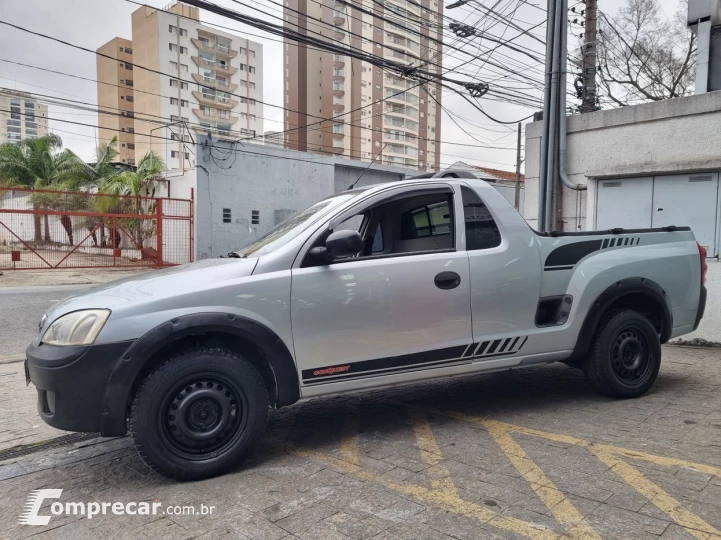 CHEVROLET MONTANA 1.4 MPFI CONQUEST CS 8V 2009