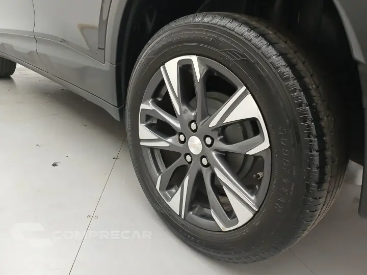 TRACKER 1.2 TURBO FLEX PREMIER AUTOMÁTICO
