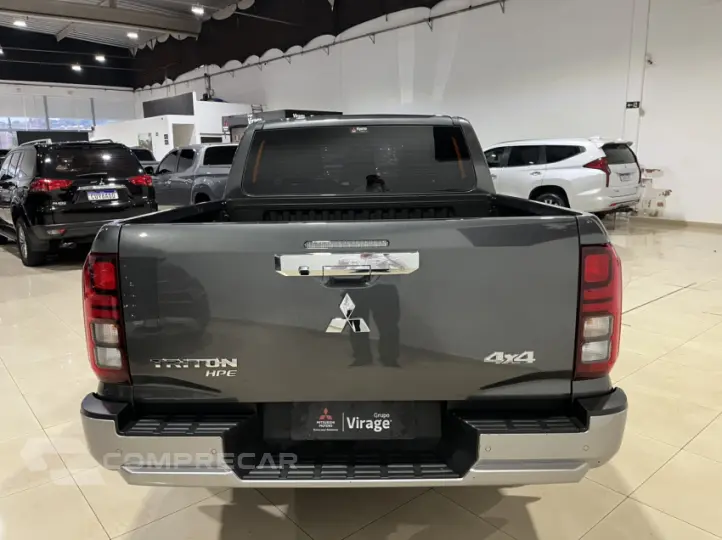 TRITON 2.4 Biturbo CD HPE 4X4