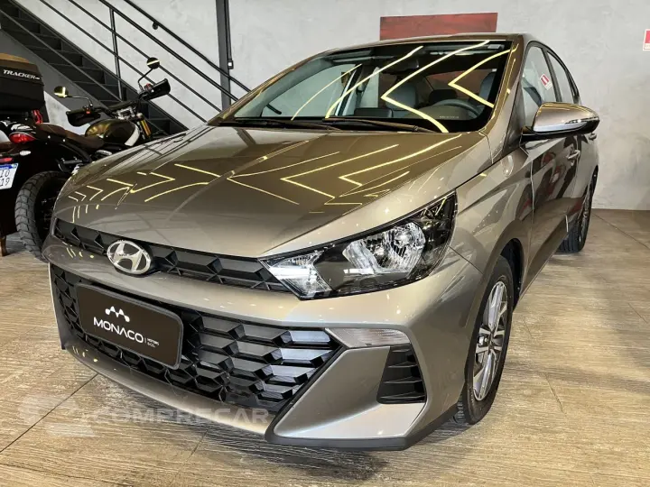 HB 20 Sedan 1.0 12V 4P FLEX LIMITED