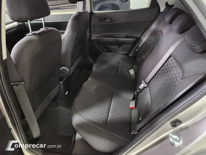 HB 20 Hatch 1.0 12V 4P FLEX COMFORT PLUS