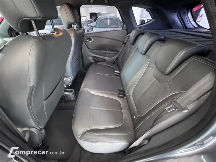 CAPTUR 1.6 16V SCE FLEX BOSE X-TRONIC