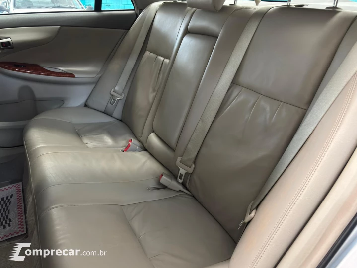 COROLLA 2.0 ALTIS 16V FLEX 4P AUTOMÁTICO