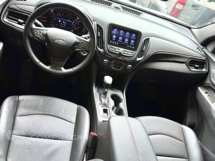 EQUINOX 1.5 16V TURBO GASOLINA RS AUTOMÁTICO