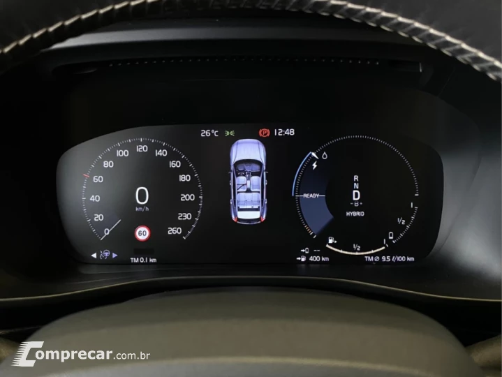 XC40 1.5 T5 RECHARGE R-DESIGN GEARTRONIC