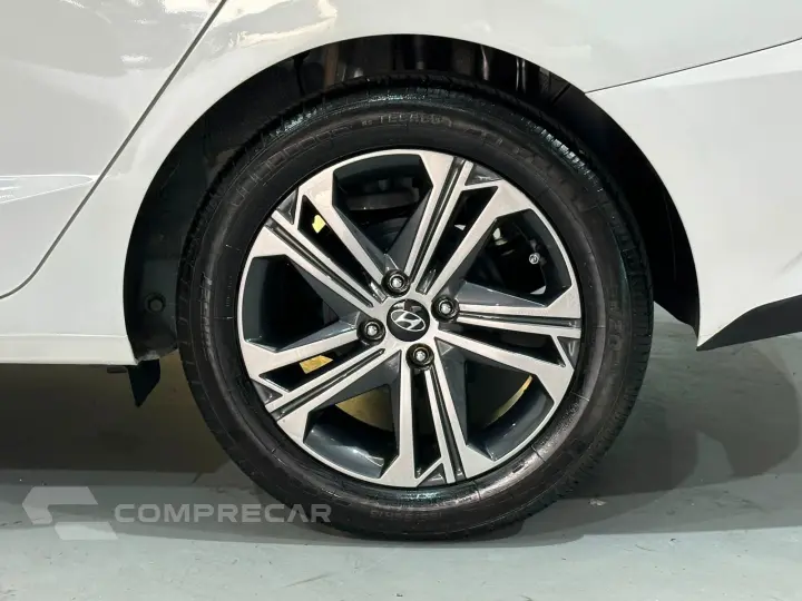 HB20S Comfort 1.0 TB Flex 12V Aut.