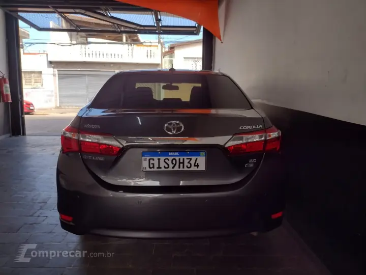 COROLLA 2.0 XEI 16V