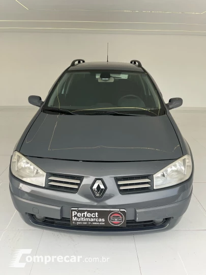 MÉGANE 1.6 Extreme Grand Tour 16V