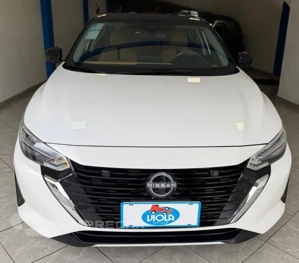 Sentra Exclu. Int. Premium 2.0 16V Aut.