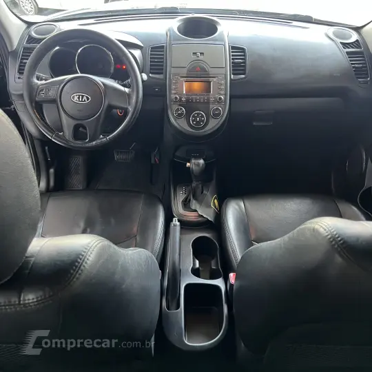 SOUL 1.6/ 1.6 16V FLEX Aut.