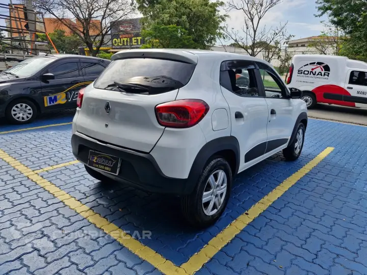 KWID 1.0 12V SCE FLEX ZEN MANUAL