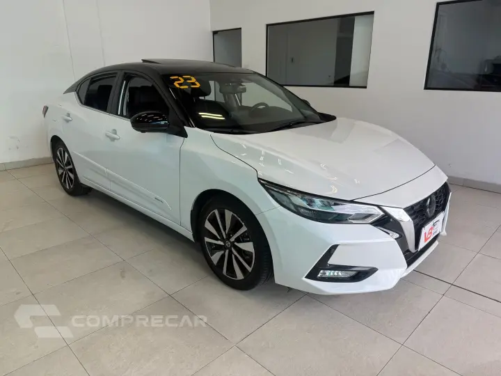 SENTRA 2.0 16V GASOLINA EXCLUSIVE XTRONIC