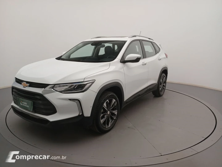 TRACKER 1.2 TURBO FLEX PREMIER AUTOMÁTICO