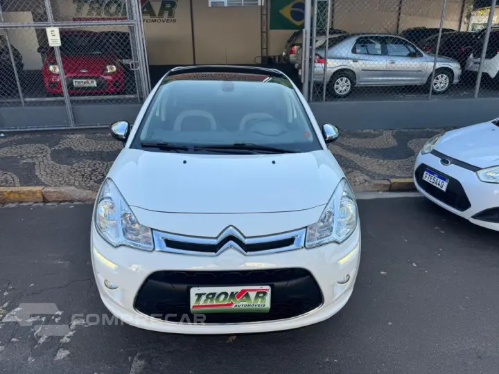 C3 Exclusive 1.5 Flex 8V 5p Mec.