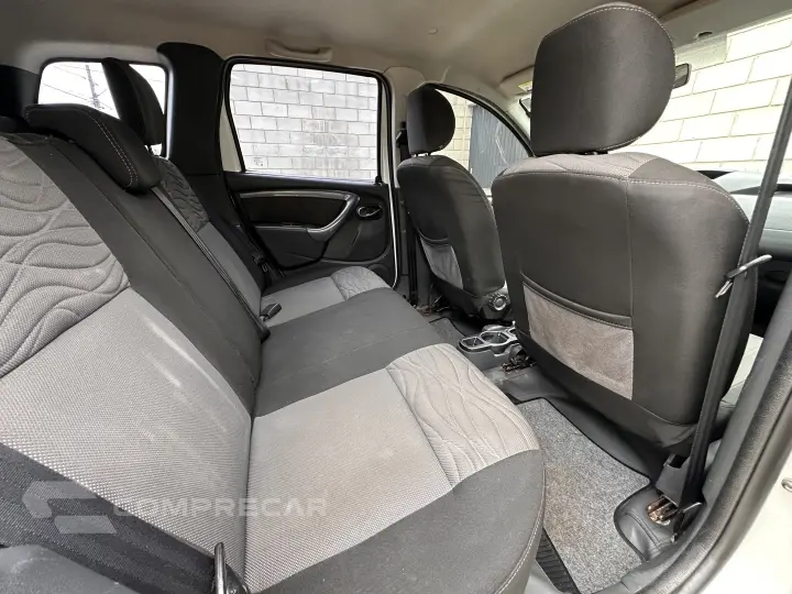 DUSTER 1.6 DYNAMIQUE 4X2 16V FLEX 4P MANUAL