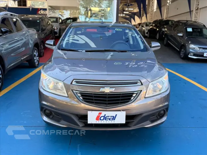 ONIX 1.0 MPFI LT 8V FLEX 4P MANUAL