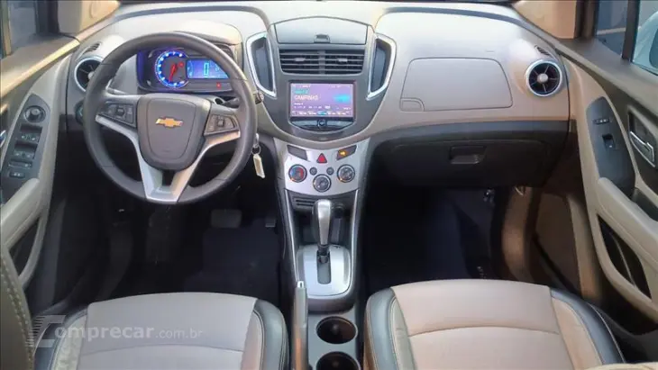 TRACKER 1.8 MPFI LTZ 4X2 16V