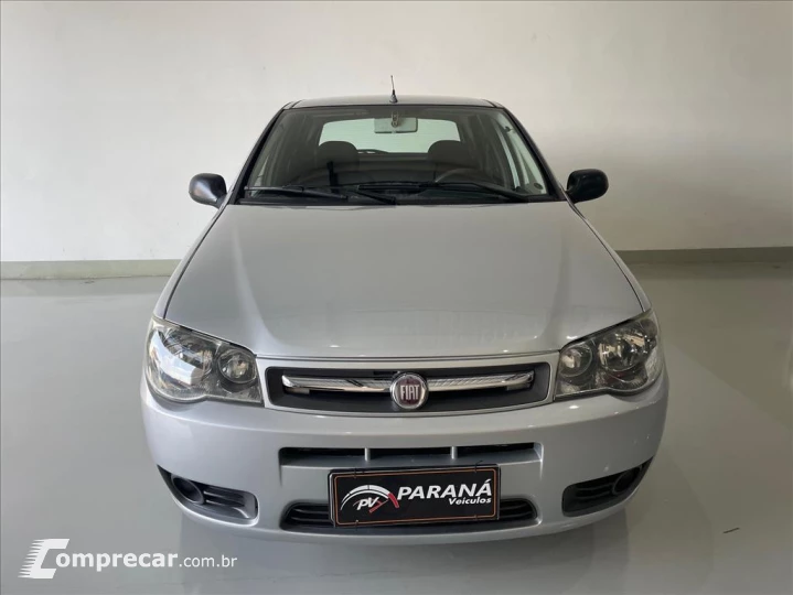 PALIO 1.0 MPI FIRE ECONOMY 8V FLEX 4P MANUAL