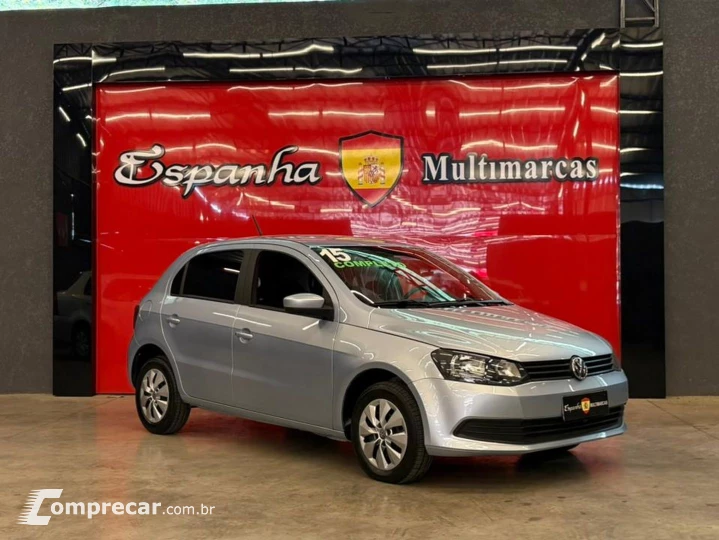 Gol 1.0 Mi Trendline 8V Flex 4P Manual