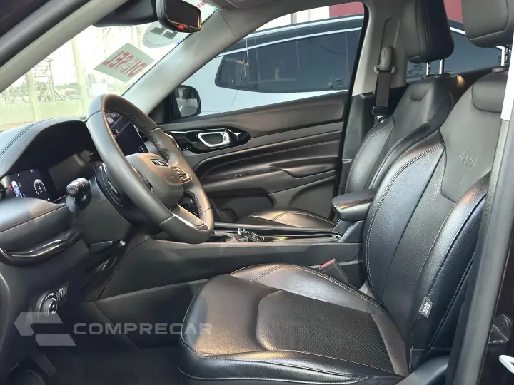 COMPASS 2.0 TD350 TURBO DIESEL LIMITED AT9