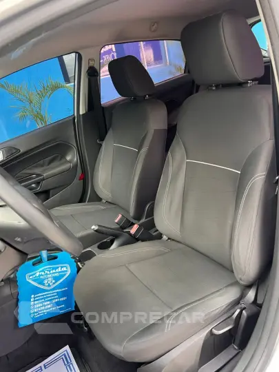 Fiesta 1.6 16V Flex Aut. 5p