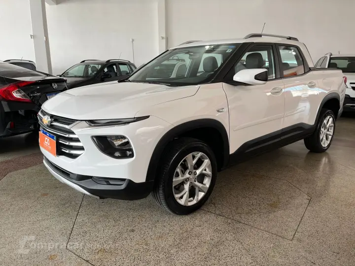 MONTANA 1.2 Turbo LTZ