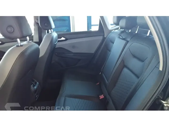 TAOS 1.4 250 TSI TOTAL FLEX COMFORTLINE AUTOMÁTICO