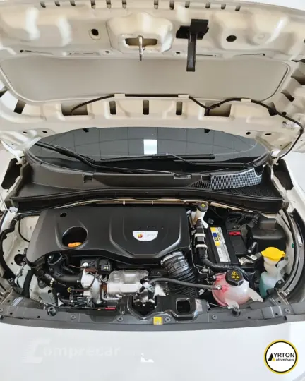 Fastback 1.3 16V 4P FLEX LIMITED EDITION TURBO 270 AUTOMÁTIC