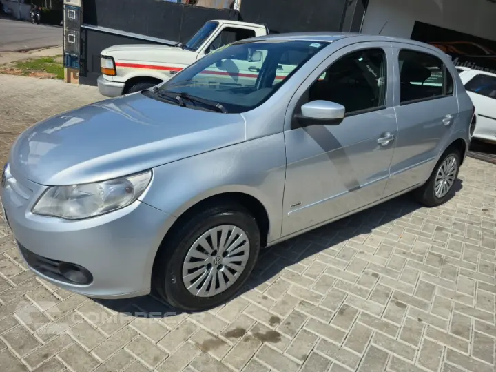Gol (novo) 1.0 Mi Total Flex 8V 4p