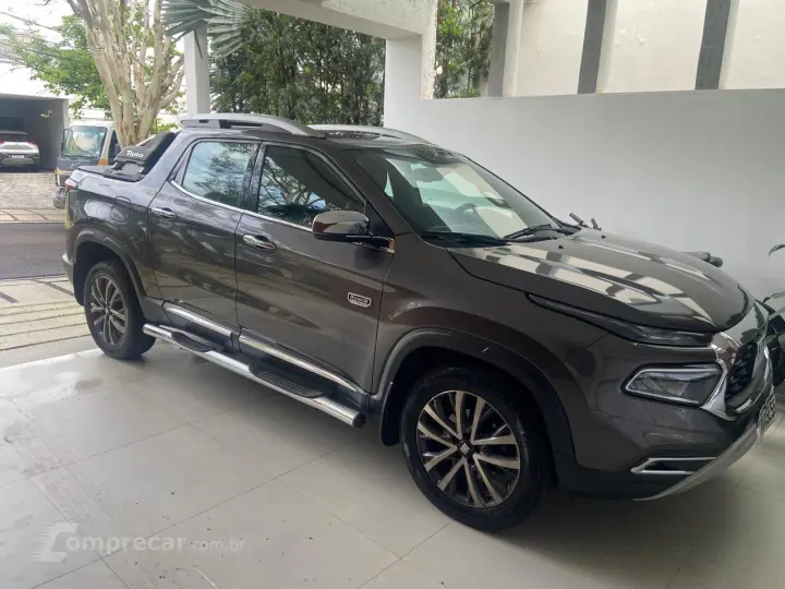 TORO 2.0 16V Turbo Ranch 4WD AT9