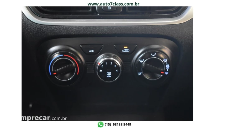 HB20 - 1.0 12V SENSE MANUAL