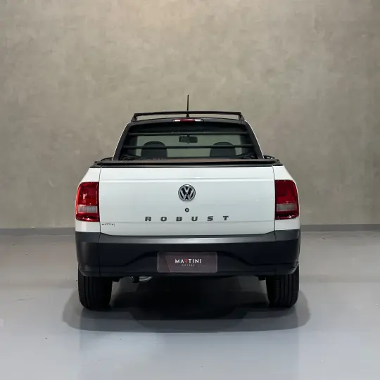 Saveiro Robust 1.6 Total Flex 8V