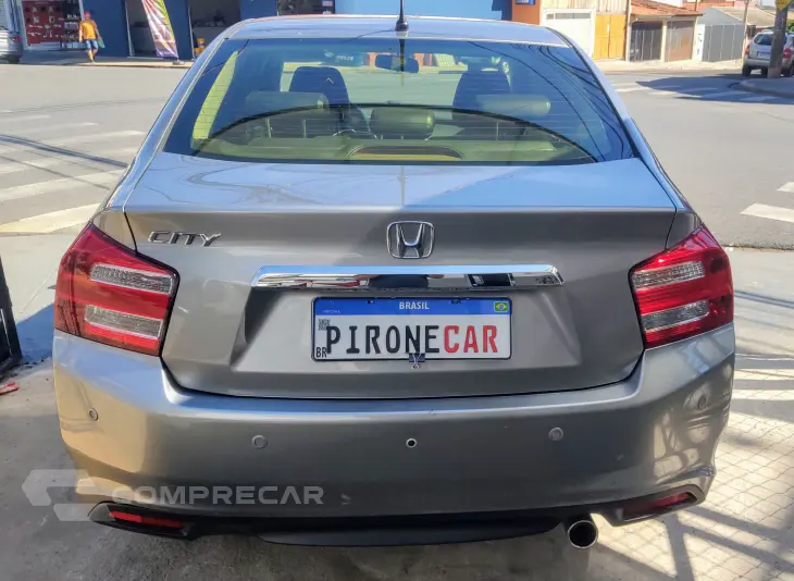 CITY 1.5 EX Sedan 16V