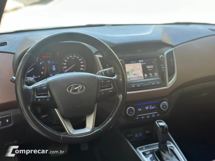 Creta Prestige 2.0 (Aut) (Flex)
