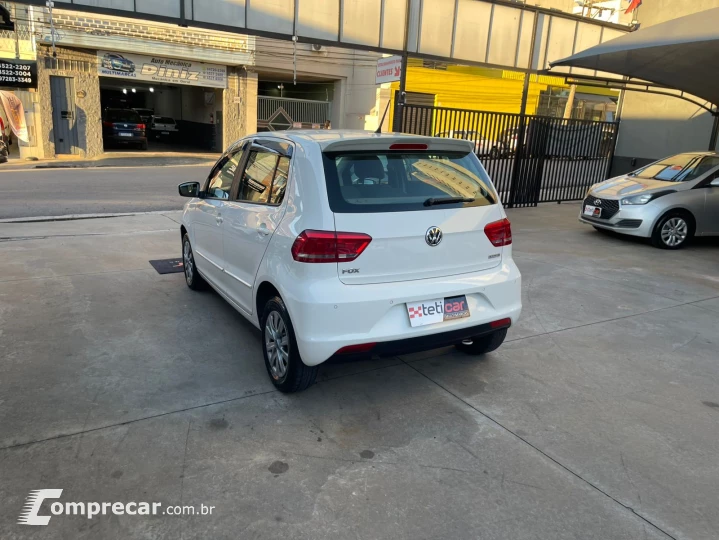 FOX 1.0 MPI Bluemotion 12V