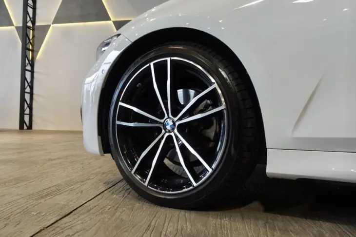 320I 2.0 16V 4P TURBO FLEX M SPORT AUTOMÁTICO