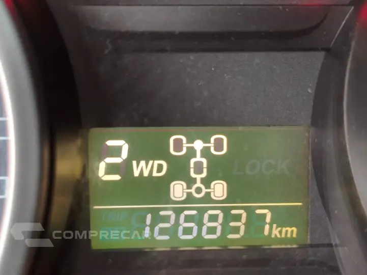 PAJERO TR4 2.0 4X2 16V 140cv