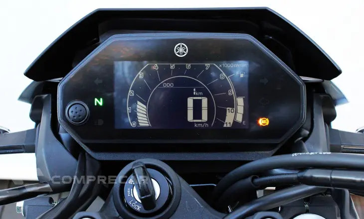 YAMAHA FZ25 FAZER CONNECTED ABS