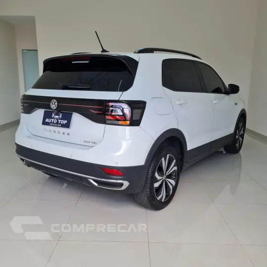 T-CROSS 1.0 200 TSI Comfortline