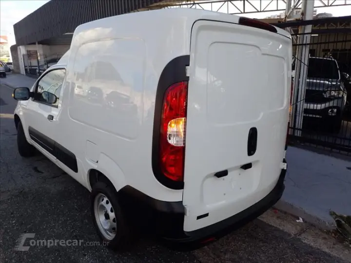 FIORINO 1.4 MPI Furgão Endurance 8V
