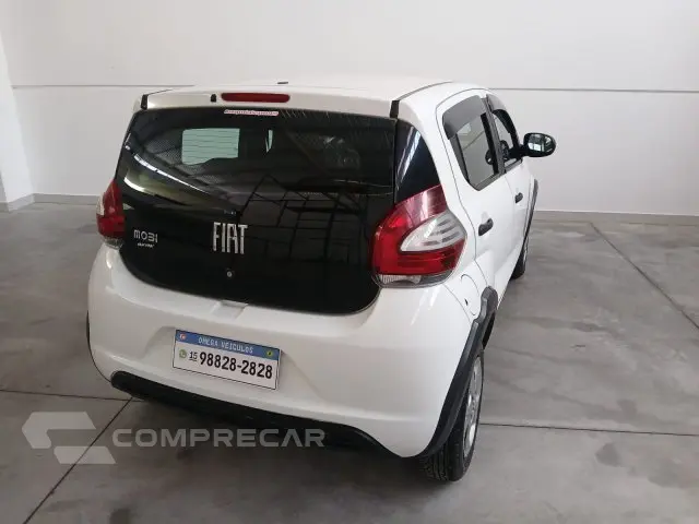 MOBI - 1.0 EVO LIKE. MANUAL