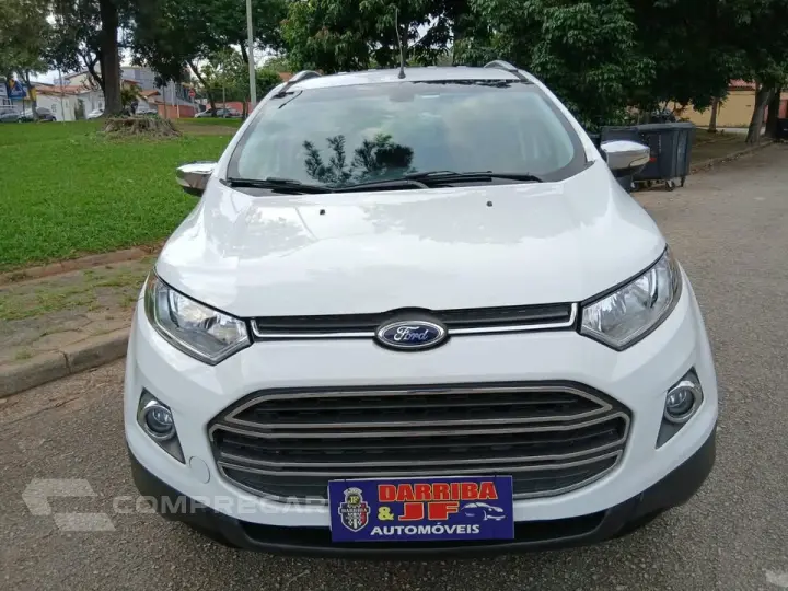 ECOSPORT 2.0 Direct Titanium