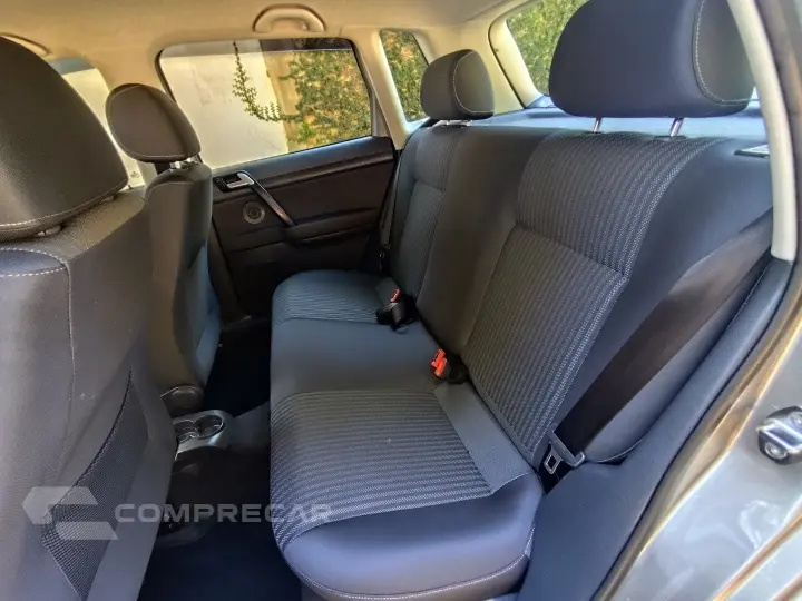 POLO 1.6 MI 8V FLEX 4P MANUAL