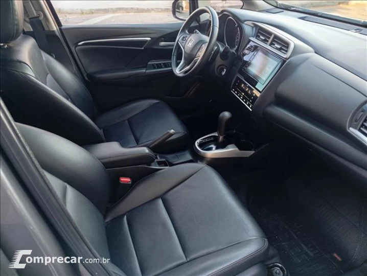 FIT 1.5 EXL 16V