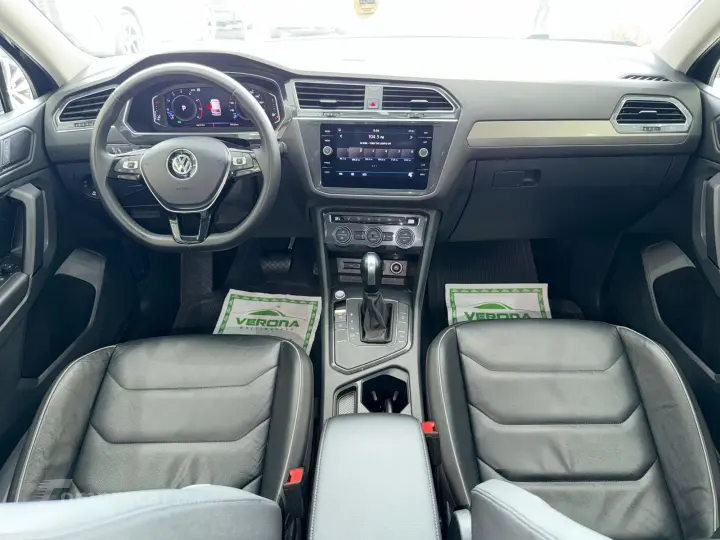 TIGUAN 1.4 250 TSI Allspace Comfortline